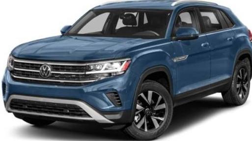 VOLKSWAGEN ATLAS CROSS SPORT 2022 1V2JE2CAXNC221390 image